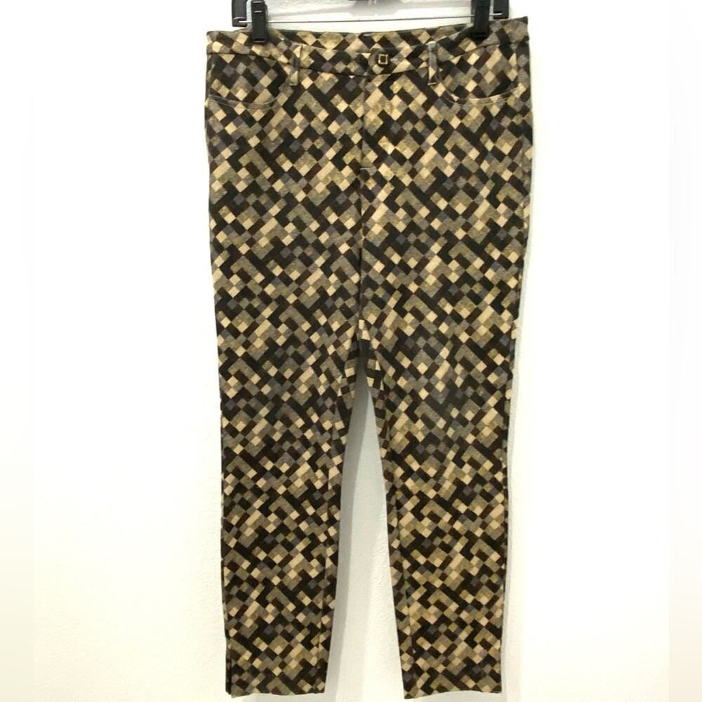 Soft Surrounding Pants Size Medium Stretch - image 2